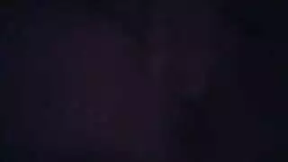 قضيب في مهبلها وآخر في فمها