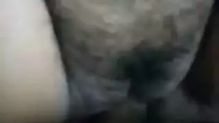 شريط سكس مصري: المنقبة المدلعة تتعرض للضرب بعد مص القضيب