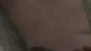 دختر سبزه حشری