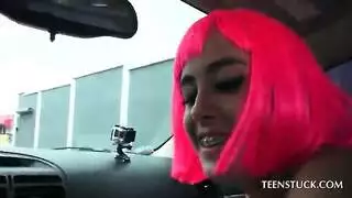 انتقام تأثيري فتاة سوداء