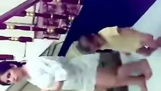 إباحية منزلية: رقص استفزازي ينتهي بجنس شرجي