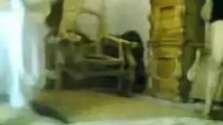ابنة النجار في مقاطع جنس شرجي إباحي صريح