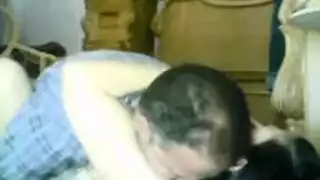 ورشة إباحية: النجار يدك فتحة الفورتيكا الضيقة