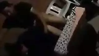 كاميرا تجسس إكس إكس إكس: عاهرة غافلة تُدمر في جنس شرجي عنيف