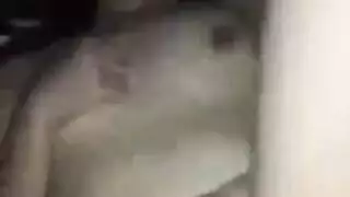 بيكيني اختراق مزدوج الآسيوية الجنس عرقي