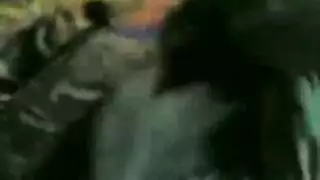إباحي غير مسبوق: استعراض موهبة جديدة