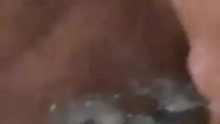نهاية اللعبة تعني عقاب شرجي إباحي قوي