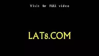 جنس جماعي وحشي على أيد وأرجل في الكثبان الرملية