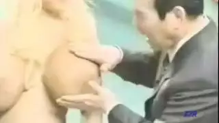 ليلة زفاف بورنو عنيف
