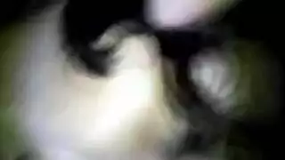 خيال احتكاك مهبلي خفي على المكتب