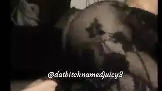 البظر كبير حلق منظف