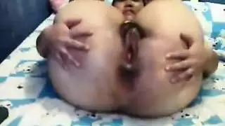 الشمع زجاجة هواة اللسان