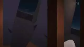 معجب محظوظ ينكح من قبل عصابة فتيات أنيمي إباحيات