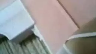 العاهرة المصرية الساخنة تمدد كسها البني بزب حبيبها