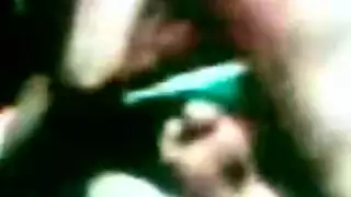 مشهد شرجي صريح: مغربية مثير يتم تصويرها من قبل عميل دافع