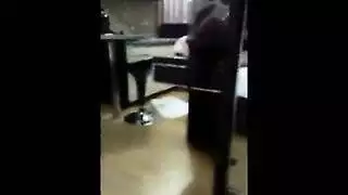 محجبة تركب زب بملابسها مشهد xxx كامل