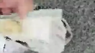 زوجة مثيرة شقراء