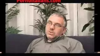 فم سيسي الرطب على قضيب سميك