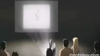 غتصب وحش كرتوني