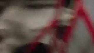 أخذها بعمق: مشهد بورن شرجي صريح