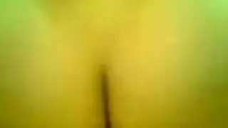white skin babe takes rough anal