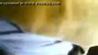 بنية عربية ضخمة في إيلاج مزدوج صريح