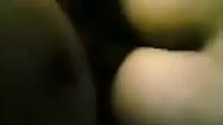 إنزال داخل مؤخرة المحجبة المستديرة