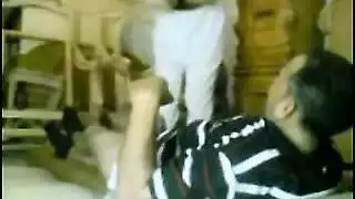 الجمال السوري المتحرر يتوق لجنس شرجي قاسٍ