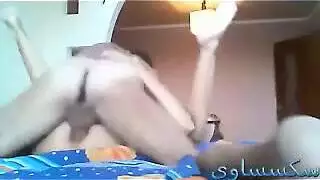 عاهرة لبنانية تتوسل لقذف شرجي