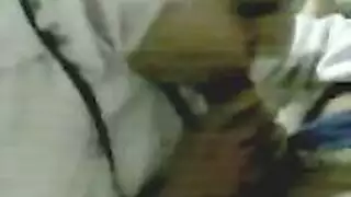 بورن طبي مصري: ممرضة محجبة تمص وتبلع