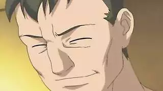 حفلة نيك أنيمي زوجة الأب الإباحية