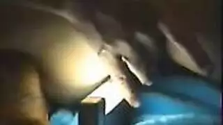 جنس عربي صريح: إيلاج عميق وآهات