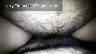 بشري مع الحصان
