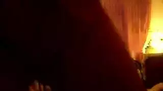 جلسة سحرية مع شقراء: سيمون تأخذ قذفًا تلو الآخر