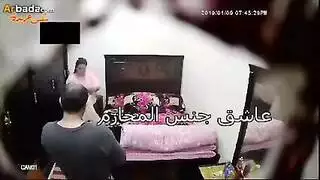 ينيك مراته ويدقها جامد وفشخها صح