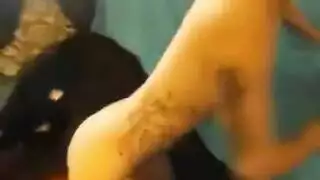 عرض كاميرا صريح لشقراء حمراء: تعري واستمناء عميق
