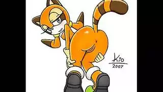 مفترس هينتاي: تدريب شرجي قاسي لشاب