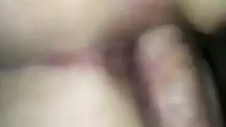 فتحة شرج مشعرة تحصل على تمرين شرجي قاسي