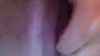 youngster fingered by coach during intense titjob session