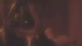 راقصة باليه غابة الشرج اللعب