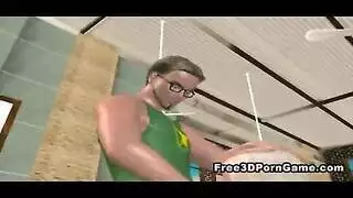 حركة جنسية قوية بين الأعراق: شاب نحيل بحلمات منتفخة وعاهرة في الفندق