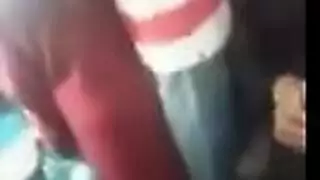 اغتصاب ف الاتوبيس جماعى