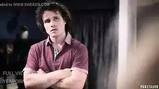 مشهد جنس عاري على الشاطئ مع رايلي لو