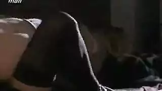 الزوجة الخائنة تمارس جنس شرجي قاسي مع قضيب وحشي