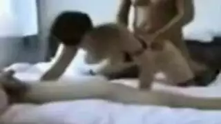 فتيات عربيات مثيرات في جنس شرجي ومهبلي مكثف