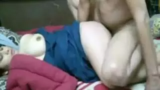 حلماتها قاسية، وقضيبه أقوى جماع عنيف
