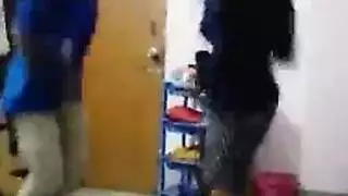 سكس في الحمام أو المطبخ