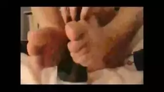 قرنية في الكعب: وجهة نظر جنس مع فتاة سترة حمراء