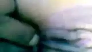 عربي مع زوجتها