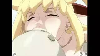 هنتاي بدون توقف: فتيات متحمسات تلمس وتلعق بعضها حتى النشوة